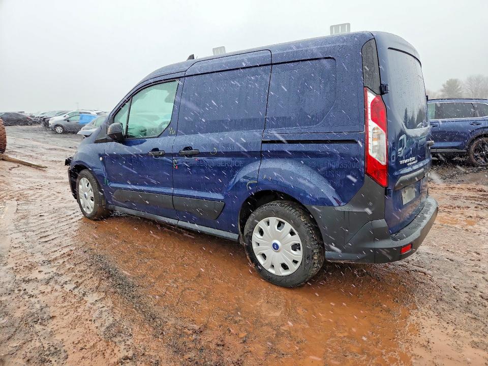 2022 Ford Transit Connect მანქანა იყიდება აუქციონზე, vin: NM0LS6S27N1507923, აუქციონის ნომერი: 45909706