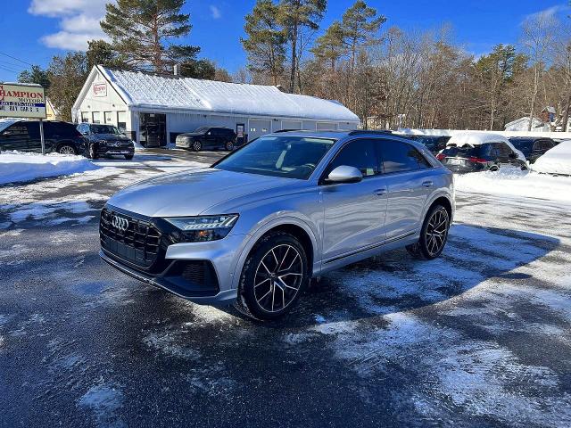 Продажа на аукционе авто 2019 Audi Q8, vin: WA1FVAF19KD015748, номер лота: 48479506
