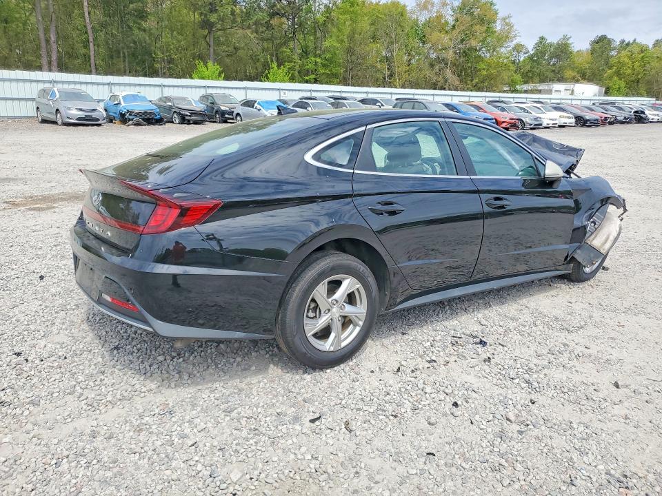 48127186 :رقم المزاد ، KMHL24JA2NA225216 vin ، 2022 Hyundai Sonata مزاد بيع