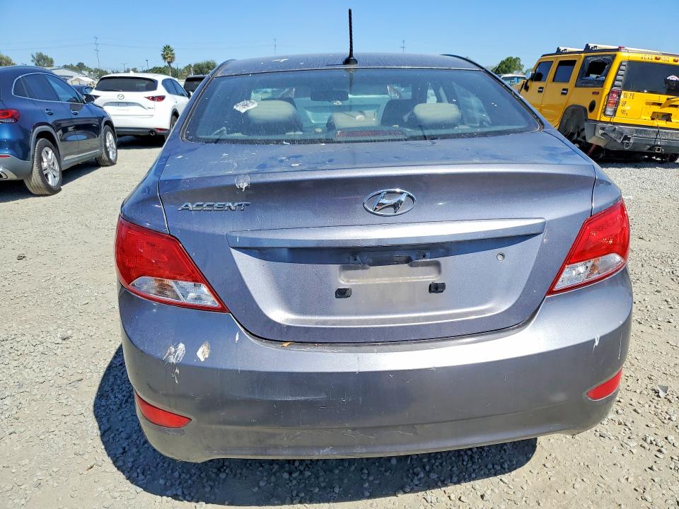 Aukcja sprzedaży 2017 Hyundai Accent, vin: KMHCT4AE0HU183292, numer aukcji: 46770816