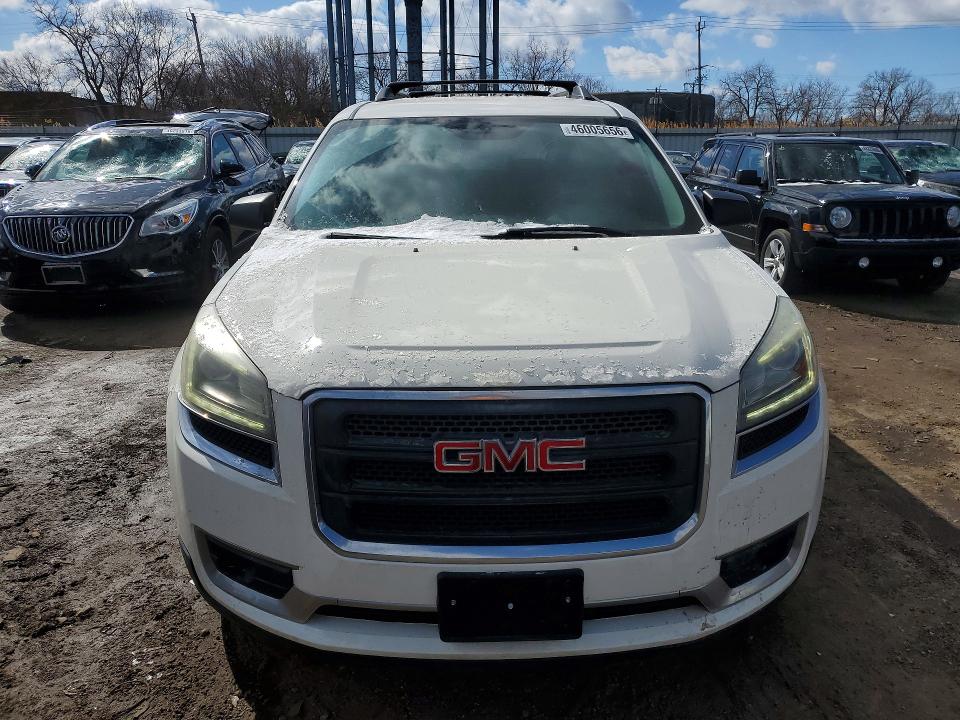 Продаж на аукціоні авто 2014 Gmc Acadia, vin: 1GKKVPKD2EJ102389, номер лоту: 46005656