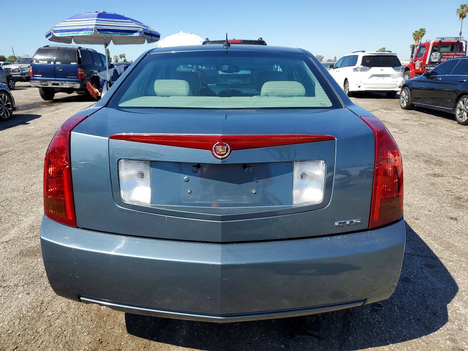 Продаж на аукціоні авто 2006 Cadillac Cts, vin: 1G6DM57T560208678, номер лоту: 47082266