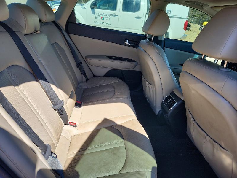 Aukcja sprzedaży 2016 Kia Optima, vin: 5XXGU4L37GG037829, numer aukcji: 46683416