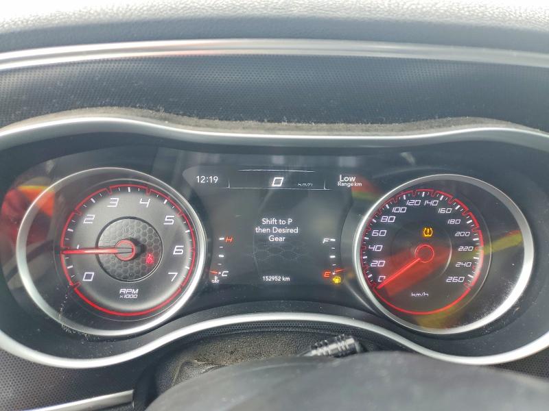 2017 Dodge Charger მანქანა იყიდება აუქციონზე, vin: 2C3CDXCT3HH656687, აუქციონის ნომერი: 41753816