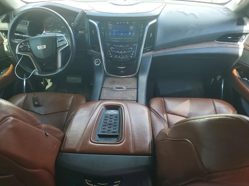 2015 Cadillac Escalade მანქანა იყიდება აუქციონზე, vin: 1GYS3SKJ6FR693446, აუქციონის ნომერი: 79927185