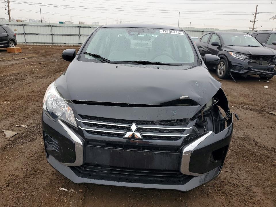 Продаж на аукціоні авто 2021 Mitsubishi Mirage, vin: ML32FUFJXMHF01893, номер лоту: 79706415