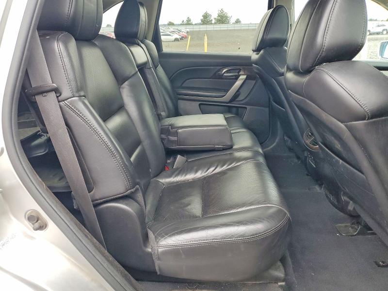 Продажа на аукционе авто 2012 Acura Mdx, vin: 2HNYD2H67CH001507, номер лота: 46545576