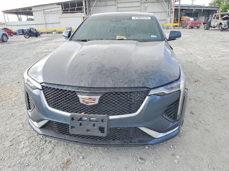 Продажа на аукционе авто 2021 Cadillac Ct4, vin: 1G6DC5RK1M0145275, номер лота: 47925416