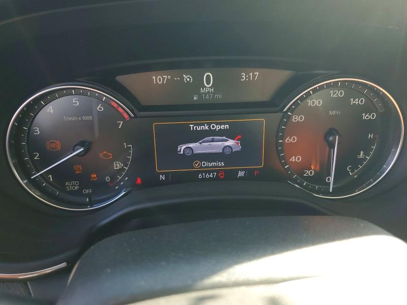 Продажа на аукционе авто 2021 Cadillac Ct5, vin: 1G6DP5RK3M0131351, номер лота: 47203326