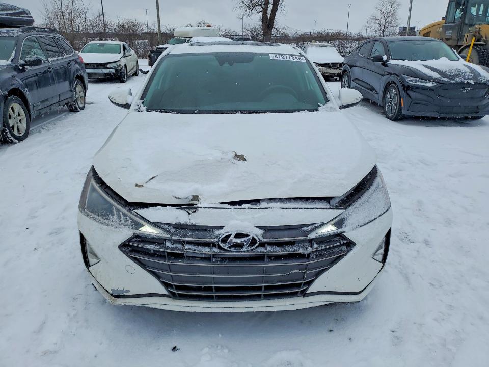 Aukcja sprzedaży 2019 Hyundai Elantra, vin: KMHD84LF1KU747731, numer aukcji: 47077846