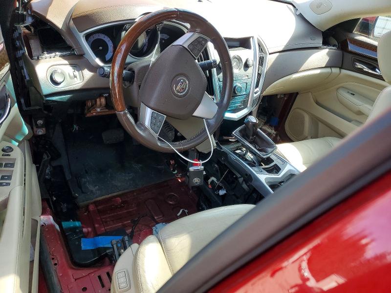 Aukcja sprzedaży 2011 Cadillac Srx, vin: 3GYFNDEY3BS614015, numer aukcji: 48097396