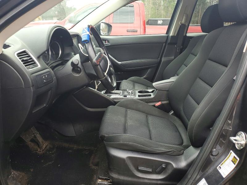 48317216 :رقم المزاد ، JM3KE4CY6G0610764 vin ، 2016 Mazda Cx-5 مزاد بيع