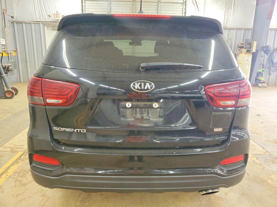 Продаж на аукціоні авто 2019 Kia Sorento, vin: 5XYPG4A33KG580643, номер лоту: 46897016