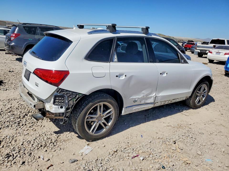 Aukcja sprzedaży 2016 Audi Q5, vin: WA1L2AFP5GA033169, numer aukcji: 46516586