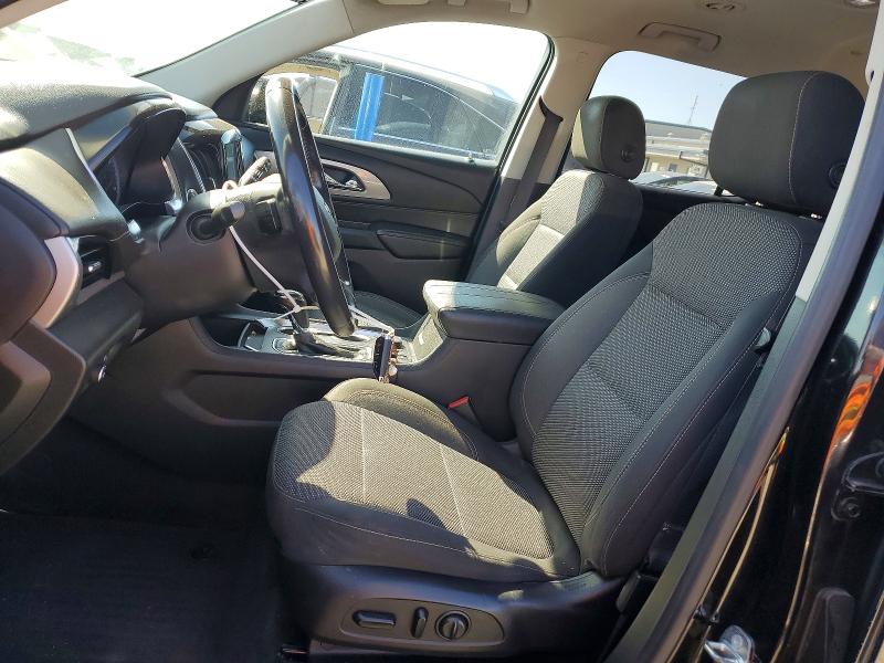 Aukcja sprzedaży 2018 Chevrolet Traverse, vin: 1GNERGKW5JJ105156, numer aukcji: 45547226