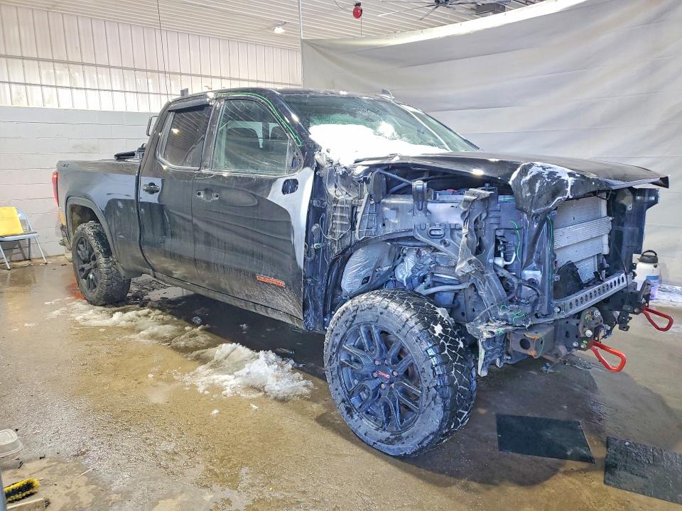 Продажа на аукционе авто 2020 Gmc Sierra, vin: 1GTR9CED2LZ239740, номер лота: 79637405