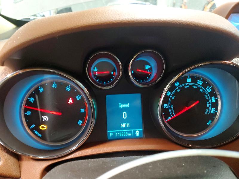 46449926 :رقم المزاد ، KL4CJHSB9FB088027 vin ، 2015 Buick Encore مزاد بيع