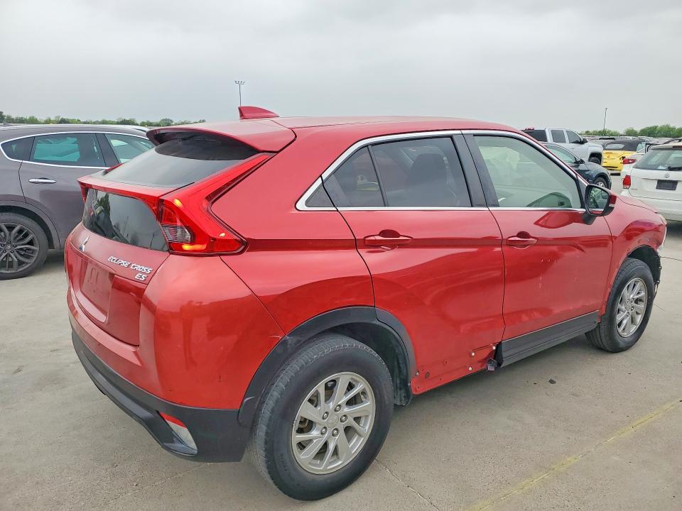 47910456 :رقم المزاد ، JA4AT3AA4JZ062304 vin ، 2018 Mitsubishi Eclipse Cross مزاد بيع