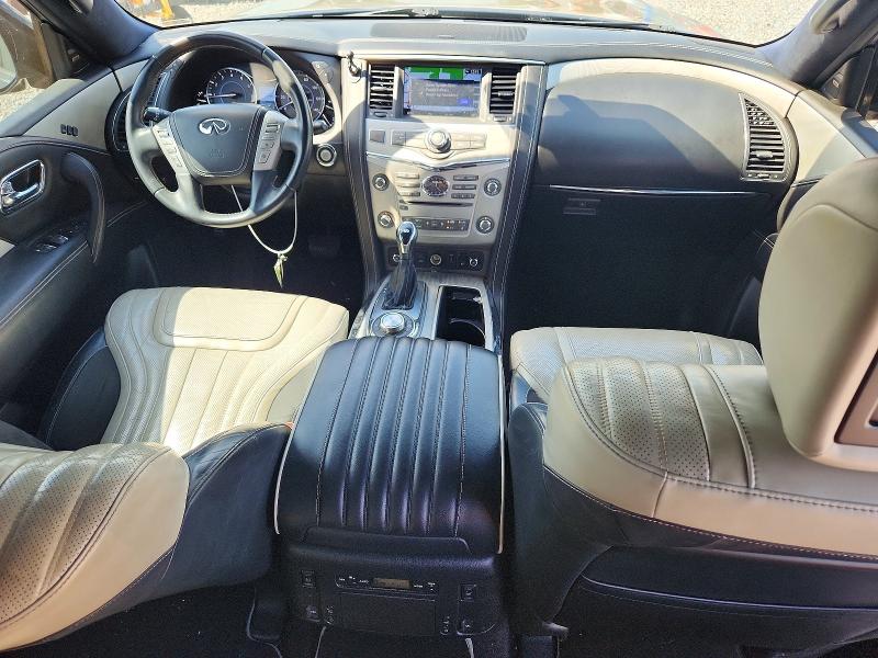 41782206 :رقم المزاد ، JN8AZ2NEXK9226267 vin ، 2019 Infiniti Qx80 مزاد بيع