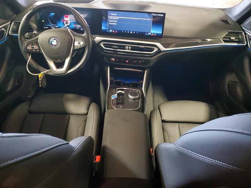 Продажа на аукционе авто 2024 Bmw I4, vin: WBY83FB04RFS62588, номер лота: 45995096