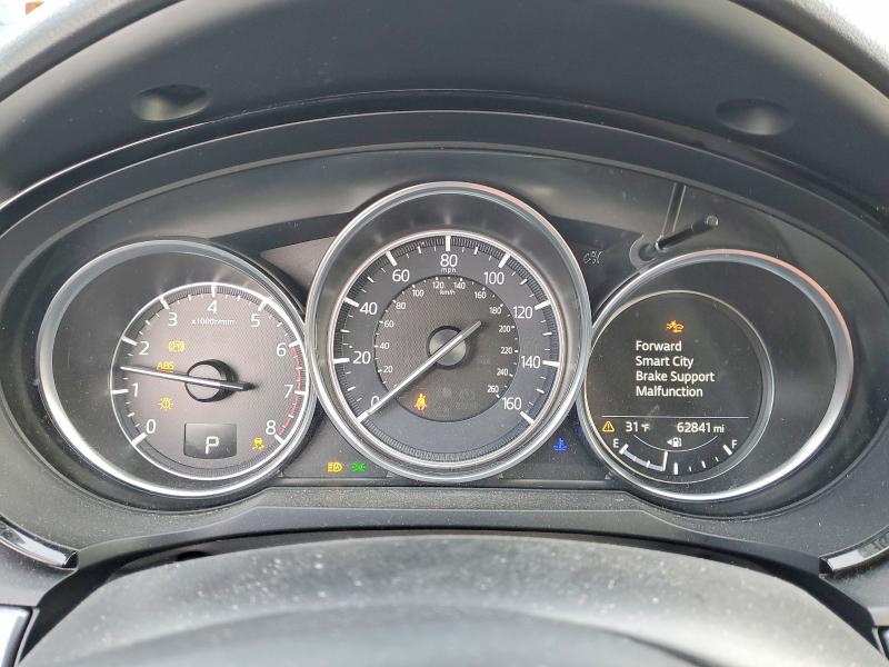 Продаж на аукціоні авто 2018 Mazda Cx-9, vin: JM3TCBCY2J0234974, номер лоту: 79386425