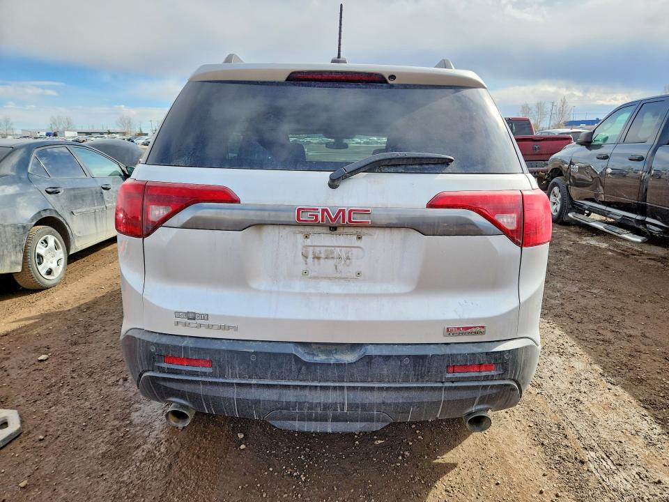 Продажа на аукционе авто 2018 Gmc Acadia, vin: 1GKKNTLS4JZ117803, номер лота: 79854455