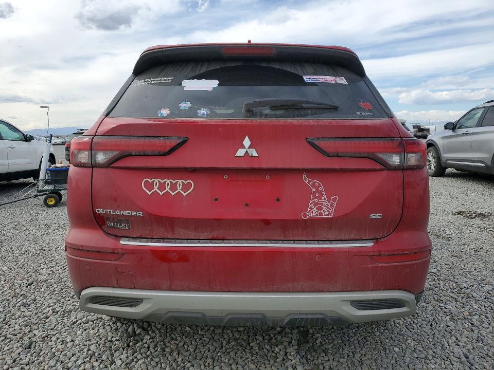 Продаж на аукціоні авто 2024 Mitsubishi Outlander, vin: JA4J4VA8XRZ003274, номер лоту: 79608655
