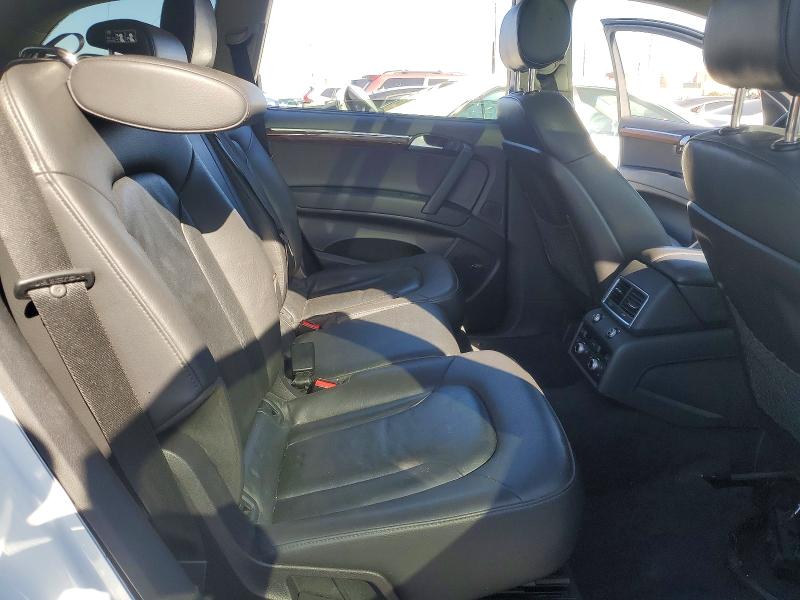 Aukcja sprzedaży 2015 Audi Q7, vin: WA1LGAFE9FD011477, numer aukcji: 46684456