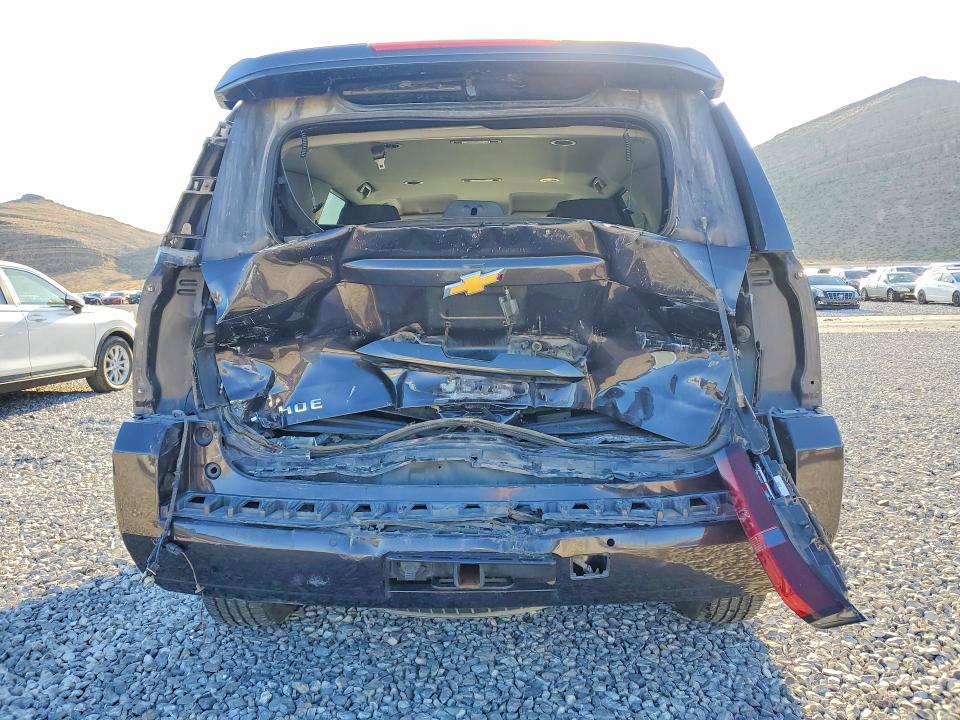 2017 Chevrolet Tahoe მანქანა იყიდება აუქციონზე, vin: 1GNSKAKC2HR339292, აუქციონის ნომერი: 46063406