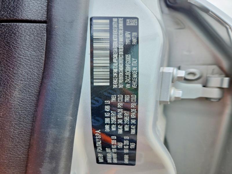 Aukcja sprzedaży 2017 Jeep Renegade, vin: ZACCJBCB9HPG30835, numer aukcji: 46565356