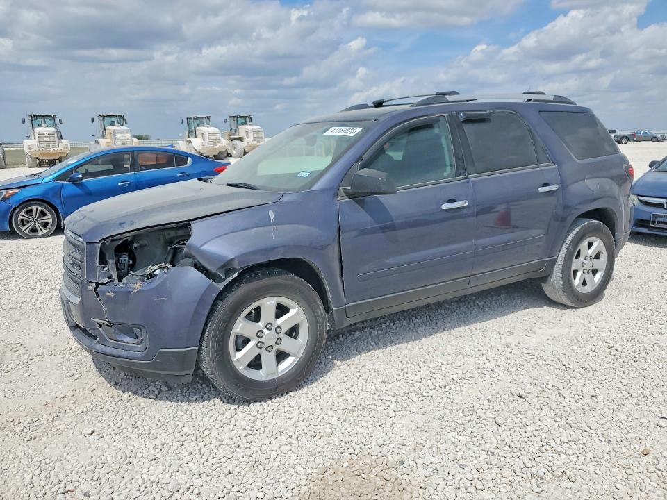 Продаж на аукціоні авто 2013 Gmc Acadia, vin: 1GKKRPKD4DJ237876, номер лоту: 47259836