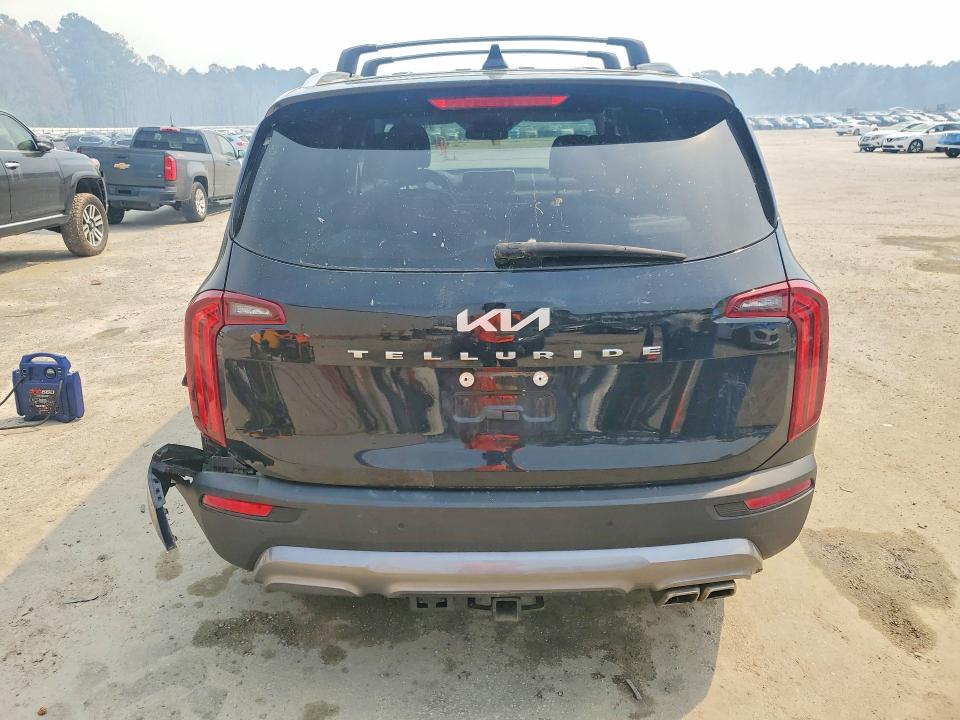 Продаж на аукціоні авто 2022 Kia Telluride, vin: 5XYP54HC5NG297757, номер лоту: 45476036