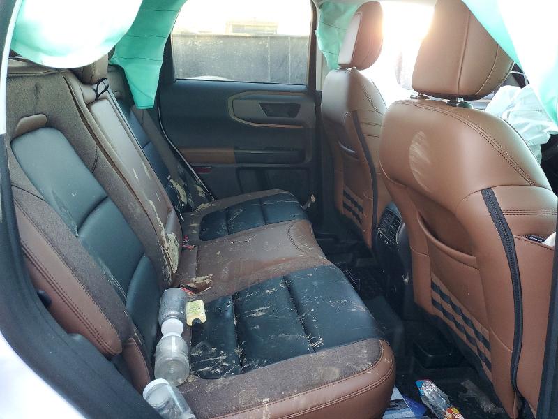 Продажа на аукционе авто 2025 Ford Bronco Sport, vin: 3FMCR9CN7SRE54663, номер лота: 45842276