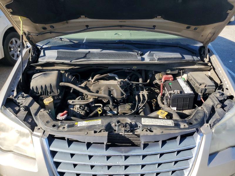 2009 Chrysler Town & Country მანქანა იყიდება აუქციონზე, vin: 2A8HR44E39R513311, აუქციონის ნომერი: 76478075
