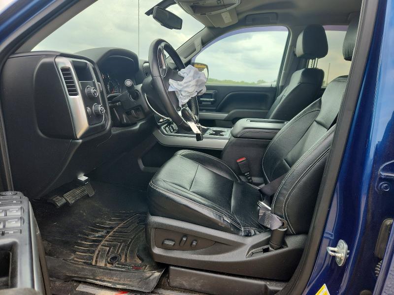 Aukcja sprzedaży 2017 Chevrolet Silverado, vin: 3GCUKREC2HG331074, numer aukcji: 47842036