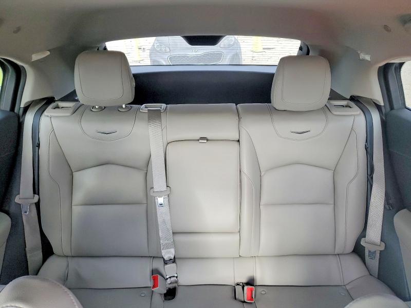 Aukcja sprzedaży 2021 Cadillac Xt4, vin: 1GYAZAR49MF049975, numer aukcji: 47216616