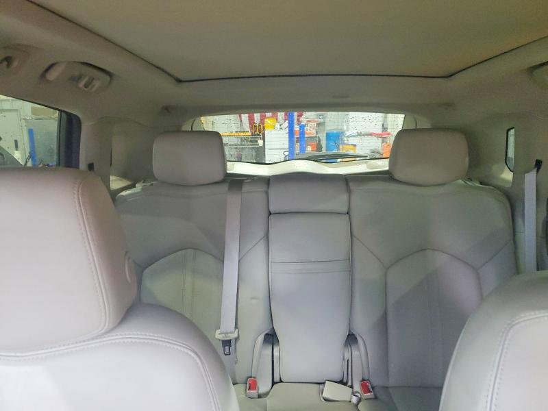 Aukcja sprzedaży 2013 Cadillac Srx, vin: 3GYFNDE37DS561097, numer aukcji: 79779235