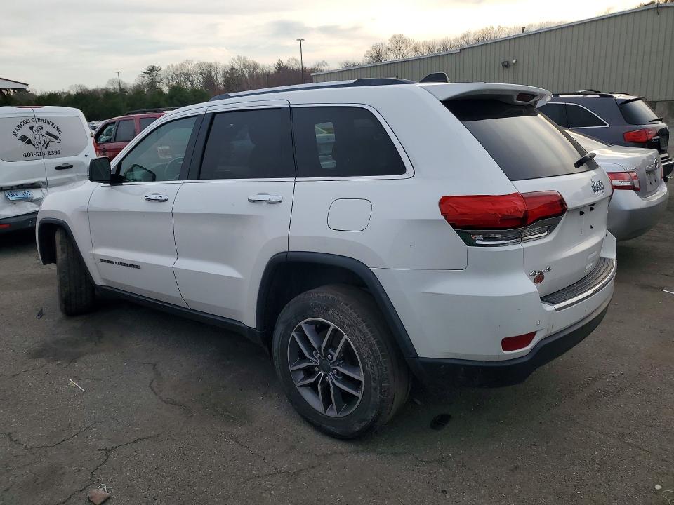 47970626 :رقم المزاد ، 1C4RJFBG6LC248287 vin ، 2020 Jeep Grand Cherokee مزاد بيع