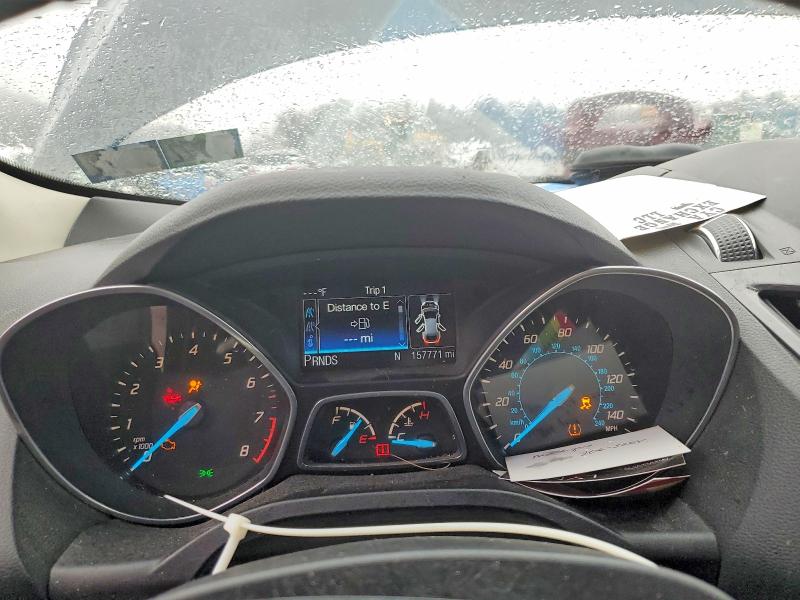 Aukcja sprzedaży 2014 Ford Escape, vin: 1FMCU9J91EUA75935, numer aukcji: 79590635