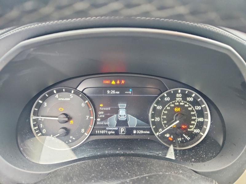 Aukcja sprzedaży 2019 Infiniti Qx50, vin: 3PCAJ5M3XKF145960, numer aukcji: 77666865