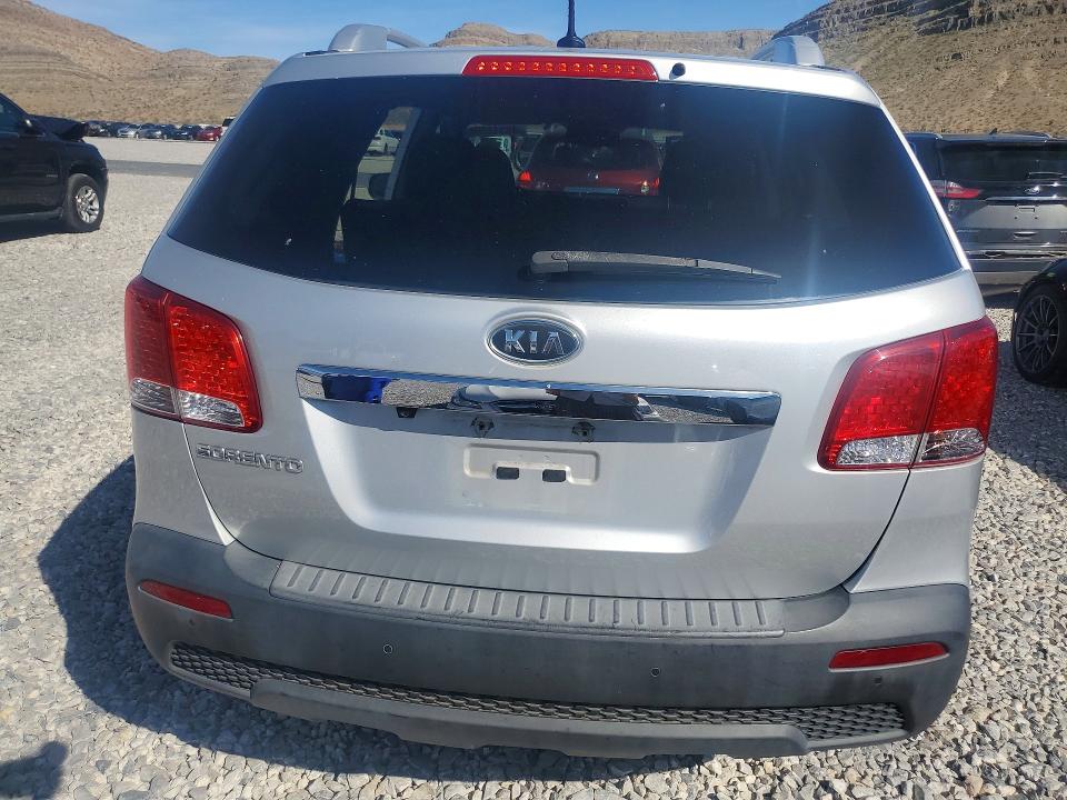 Продаж на аукціоні авто 2013 Kia Sorento, vin: 5XYKT3A6XDG410261, номер лоту: 46312306