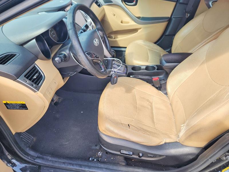 Продажа на аукционе авто 2013 Hyundai Elantra, vin: 5NPDH4AE8DH308067, номер лота: 47635076