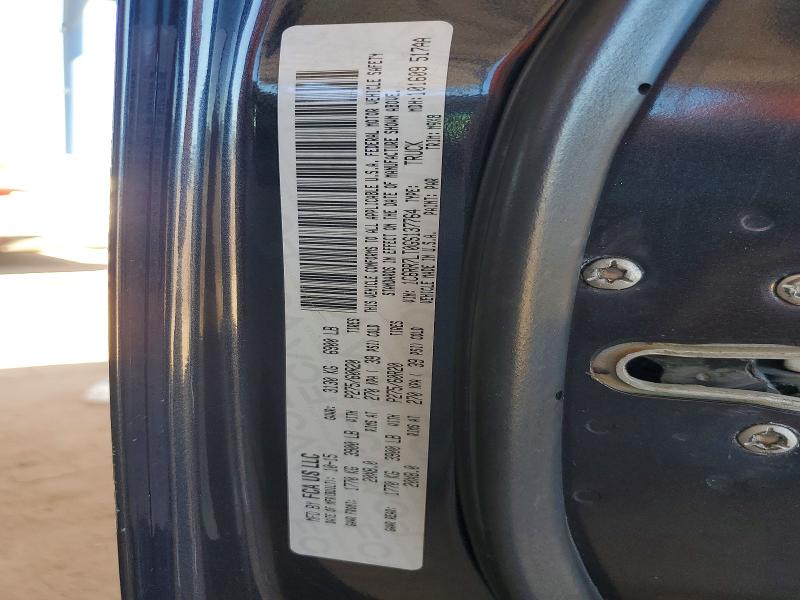 2016 Ram 1500 მანქანა იყიდება აუქციონზე, vin: 1C6RR7LT0GS137764, აუქციონის ნომერი: 47304056