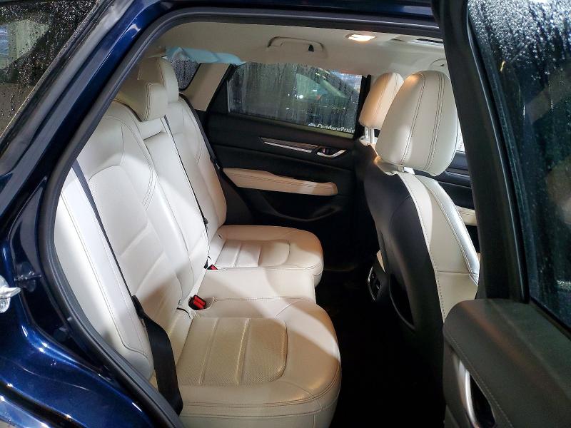 Продажа на аукционе авто 2020 Mazda Cx-5, vin: JM3KFBDM6L0726408, номер лота: 46015816