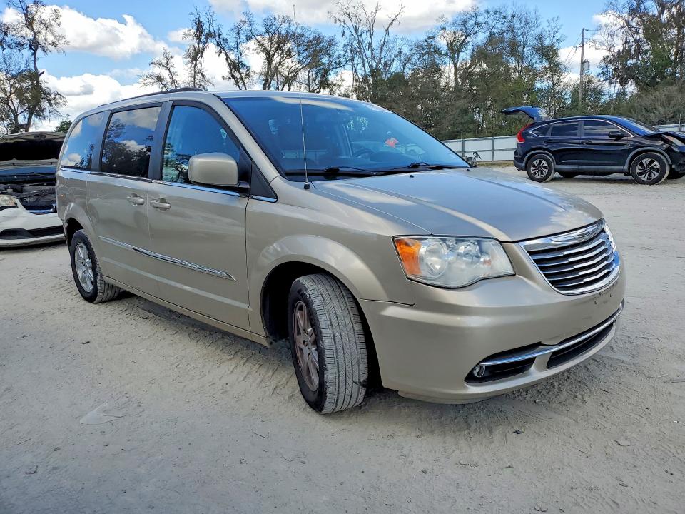 Продажа на аукционе авто 2012 Chrysler Town & Country, vin: 2C4RC1BG2CR326889, номер лота: 79725225
