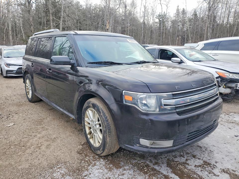 Aukcja sprzedaży 2013 Ford Flex, vin: 2FMHK6C87DBD11667, numer aukcji: 45597616