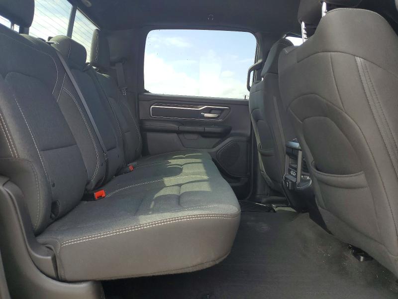 45587226 :رقم المزاد ، 1C6SRFFT6KN852661 vin ، 2019 Ram 1500 مزاد بيع