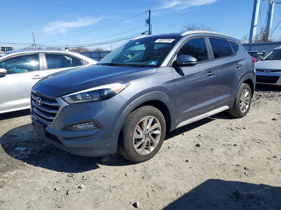 Продажа на аукционе авто 2018 Hyundai Tucson, vin: KM8J3CA46JU760695, номер лота: 46375756