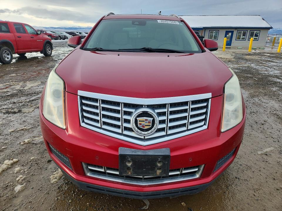 2016 Cadillac Srx მანქანა იყიდება აუქციონზე, vin: 3GYFNEE31GS513251, აუქციონის ნომერი: 46451556