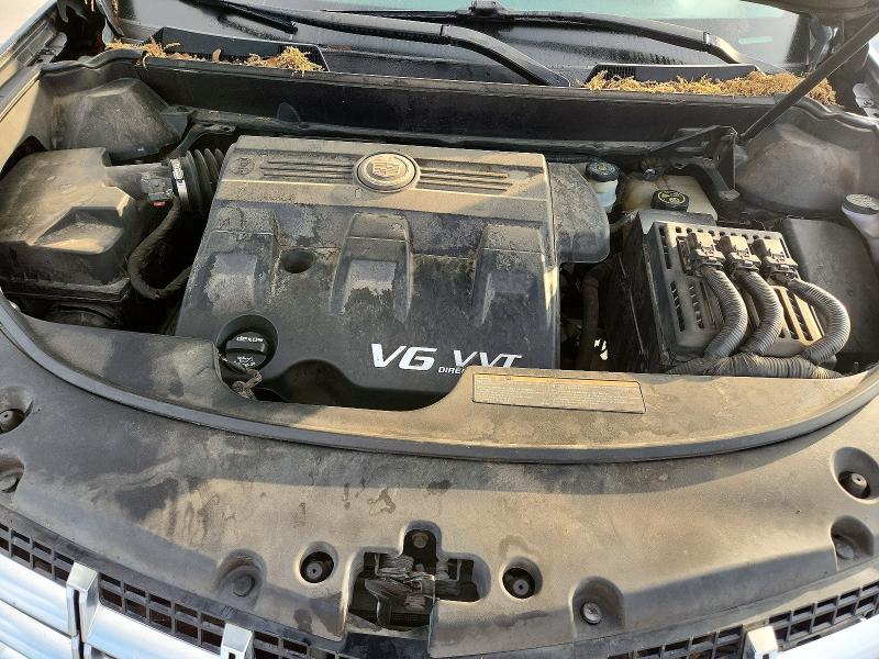 Продаж на аукціоні авто 2013 Cadillac Srx, vin: 3GYFNDE36DS651700, номер лоту: 47628676